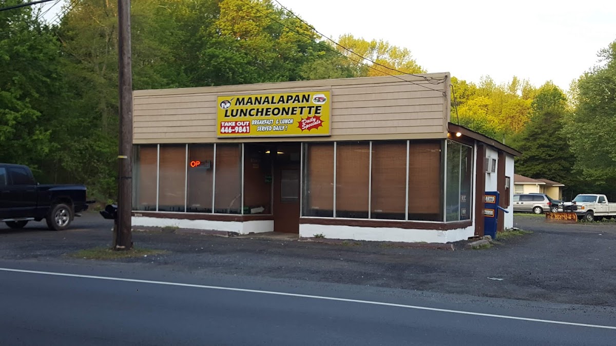 Manalapan Luncheonette