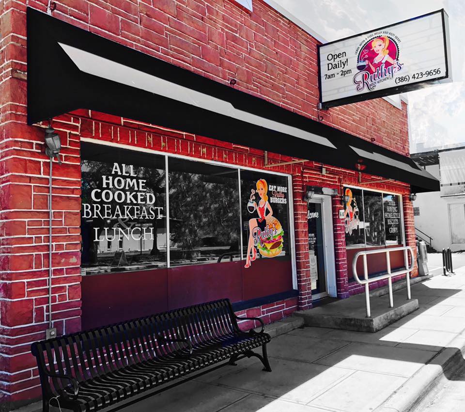 Ruthy's Kozy Kitchen