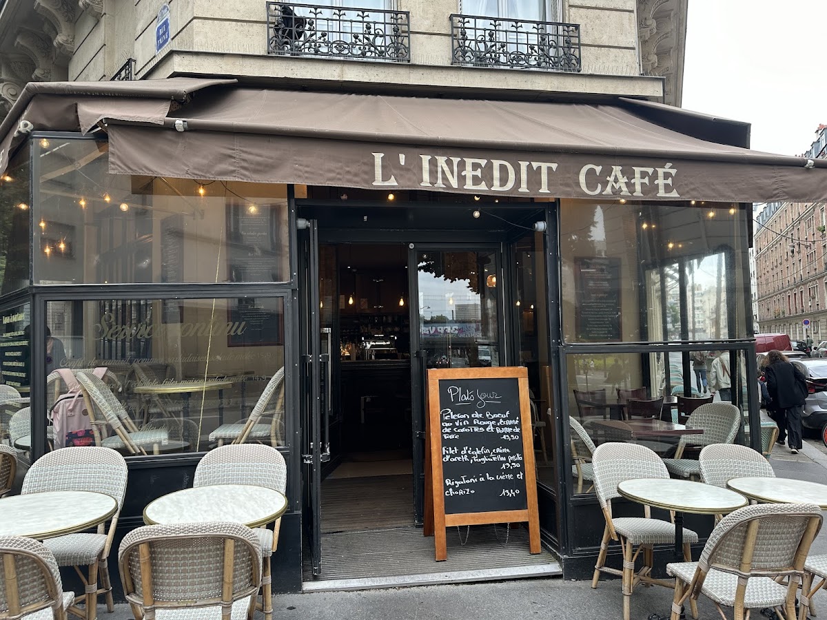 L'Inédit Café