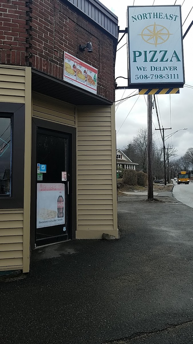 Carlo's Pizza Worcester - Auburn