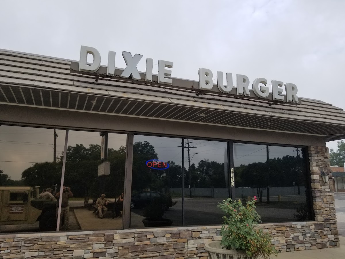 Dixie Burger