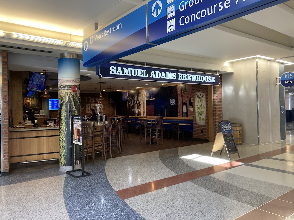 Samuel Adams Brewhouse