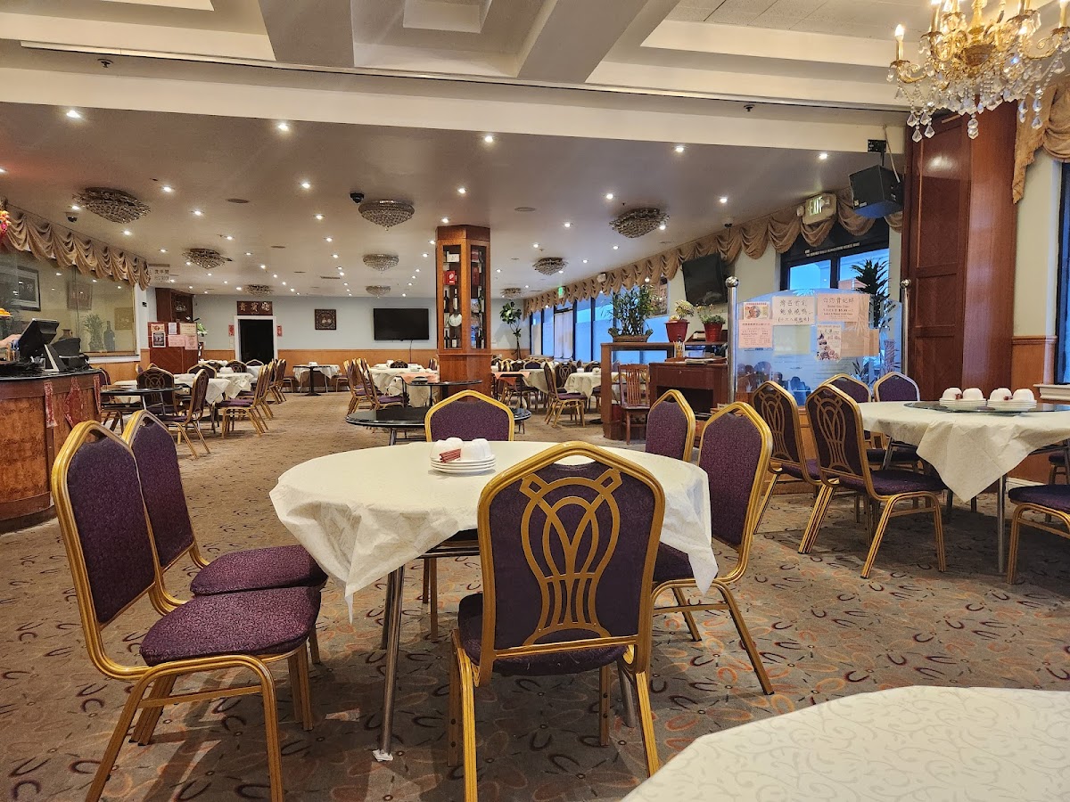 Tai Yuan Seafood Restaurant