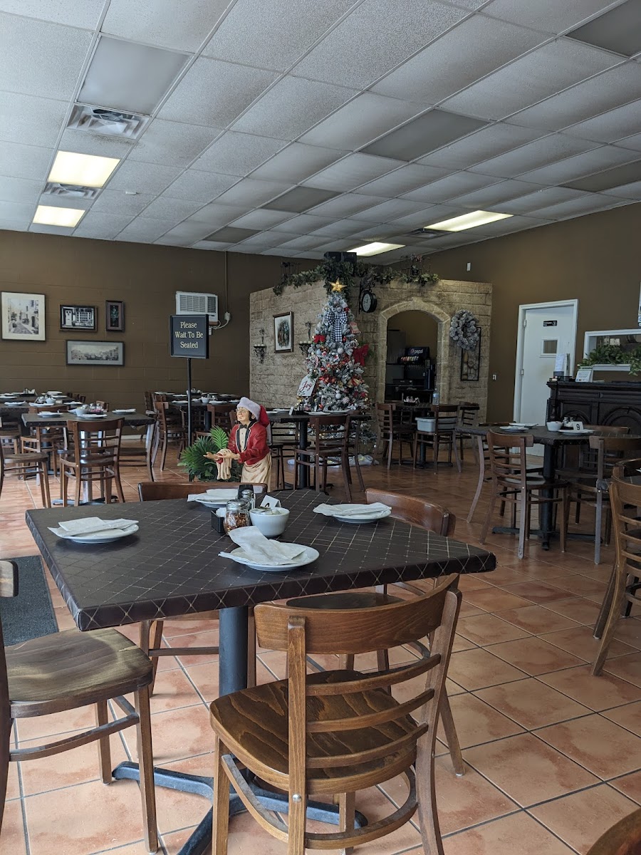 Roma’s Italian restaurant