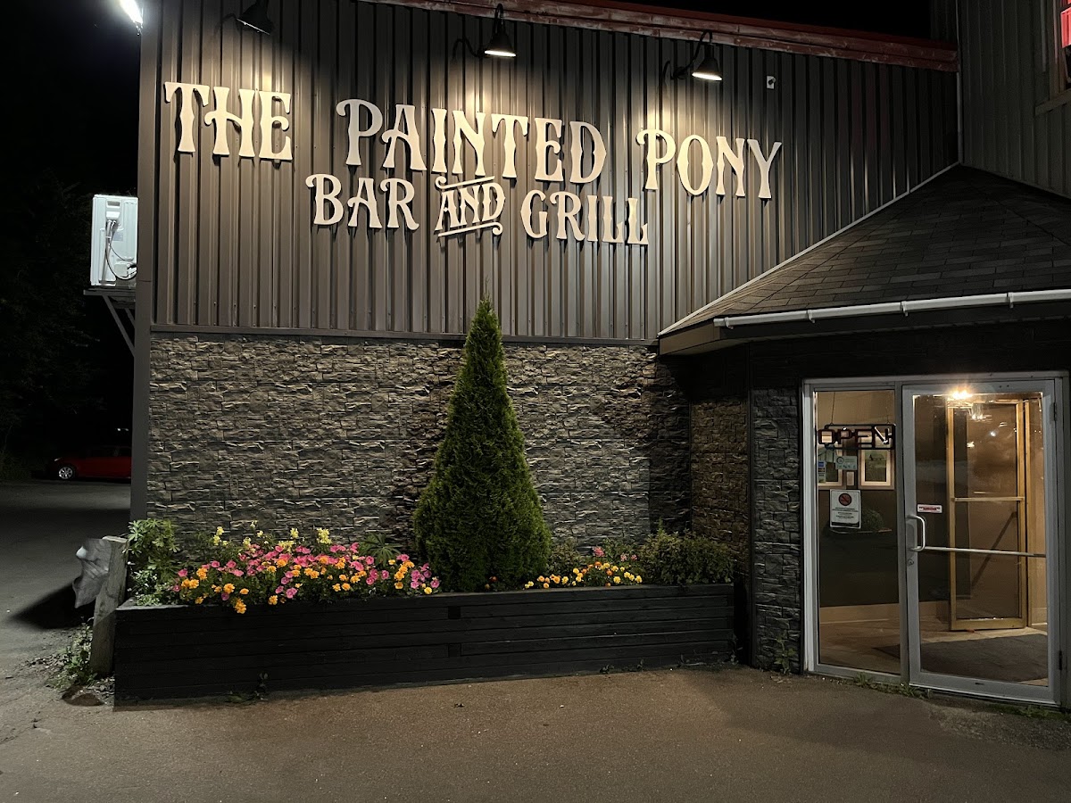 The Painted Pony Bar and Grill