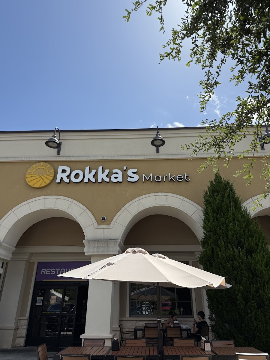 Rokka's Market - Windermere - Fl