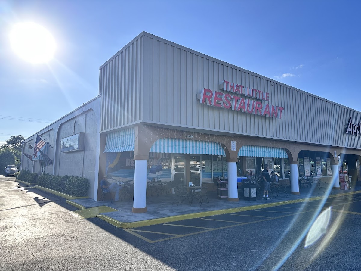 That Little Restaurant