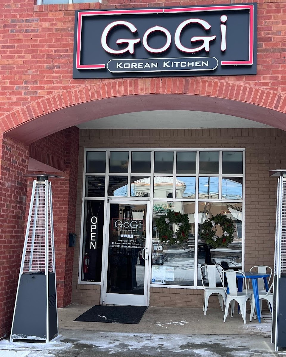 Gogi Korean Kitchen