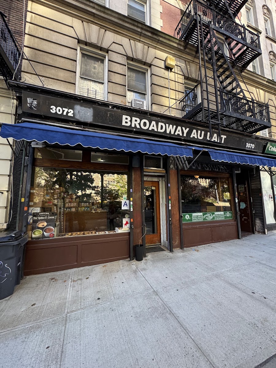 Broadway Au Lait