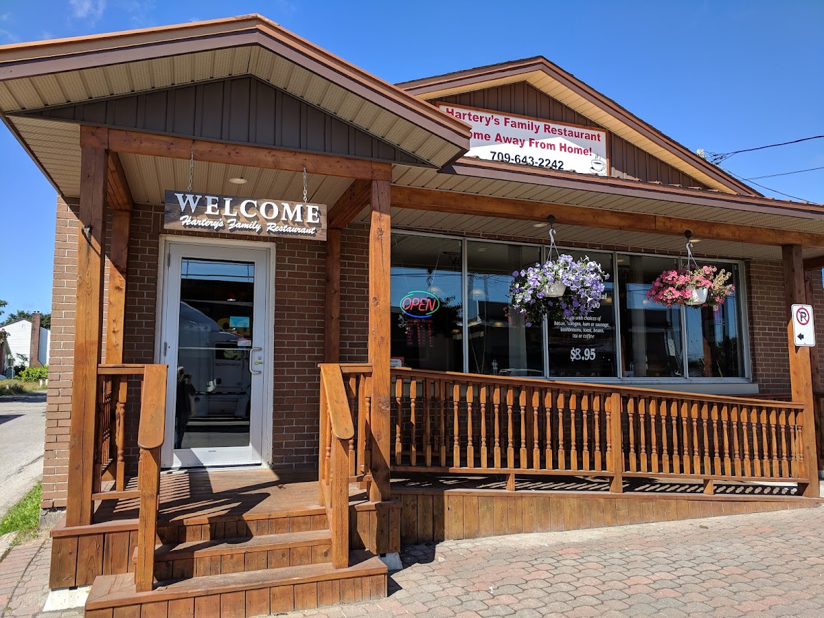 Hartery's Family Restaurant