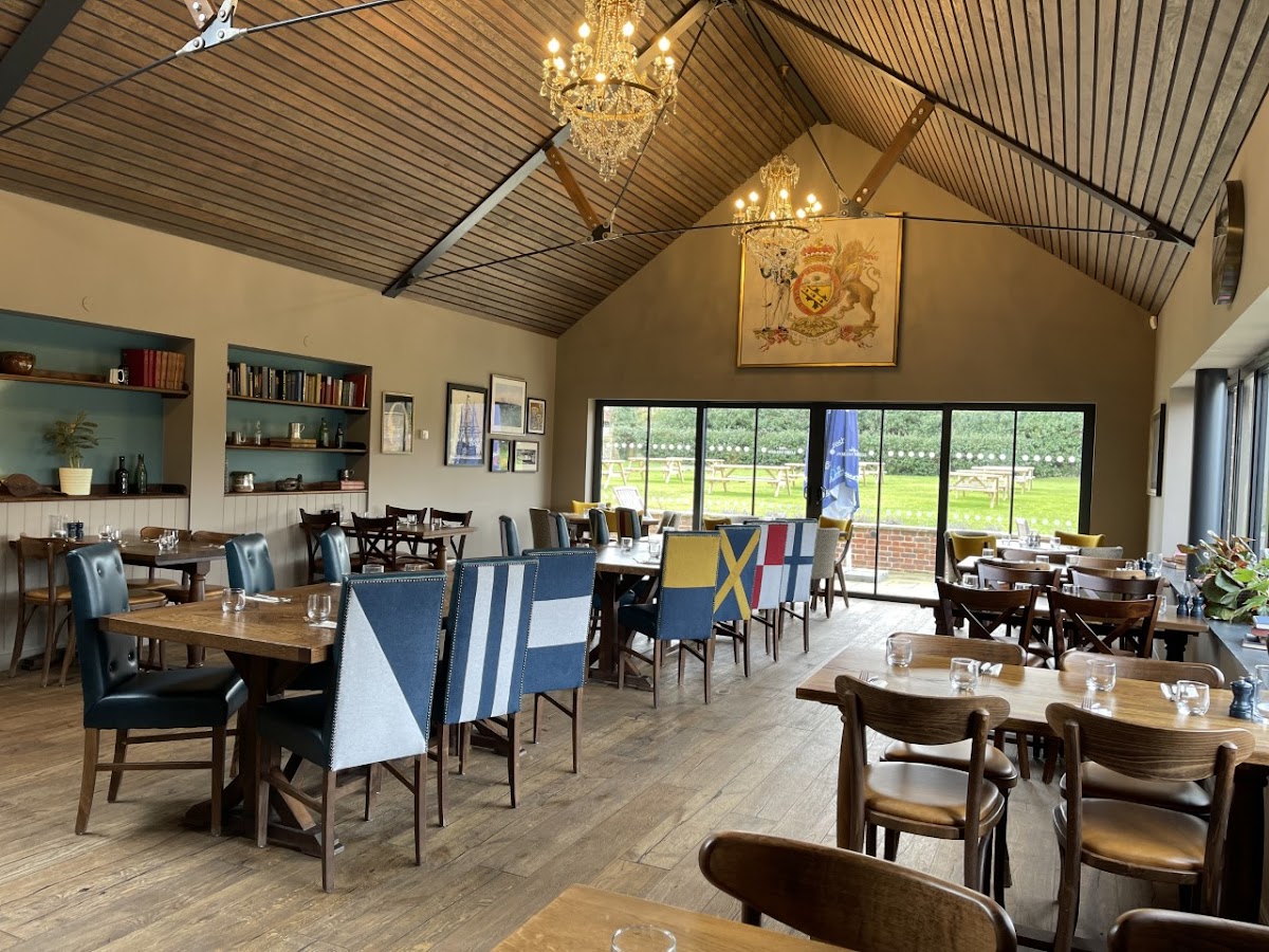 The Lord Nelson, Burnham Thorpe