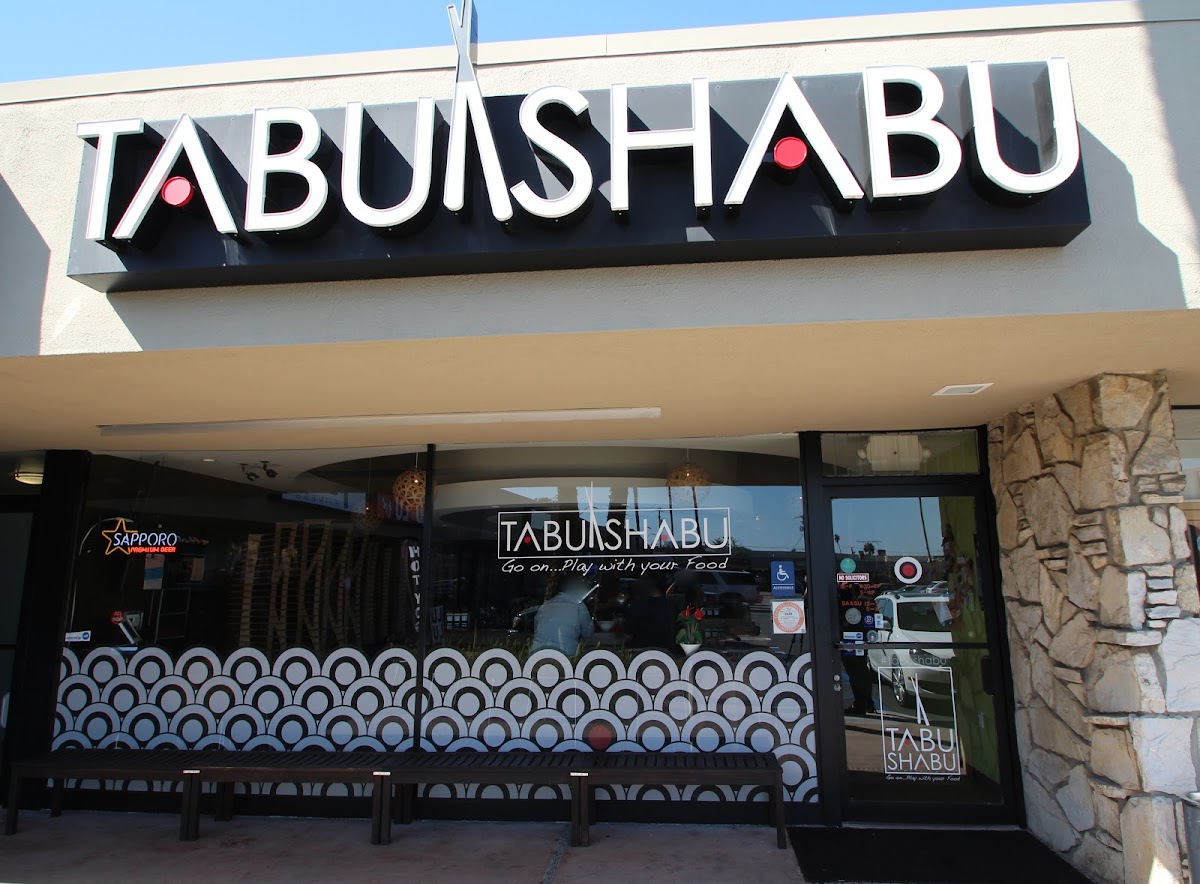Tabu Shabu Costa Mesa