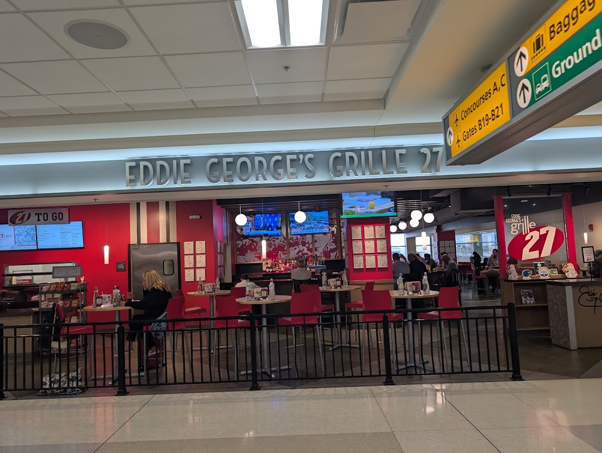 Eddie George's Grille 27