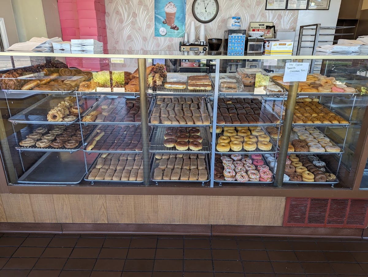 Baker Ben's Donuts