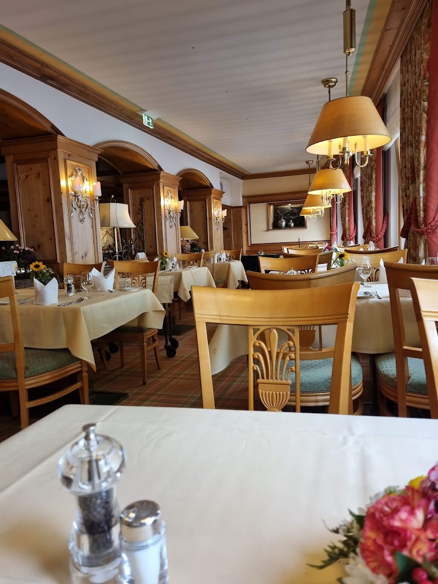 Restaurant Behnecke im Hotel Braunschweiger Hof