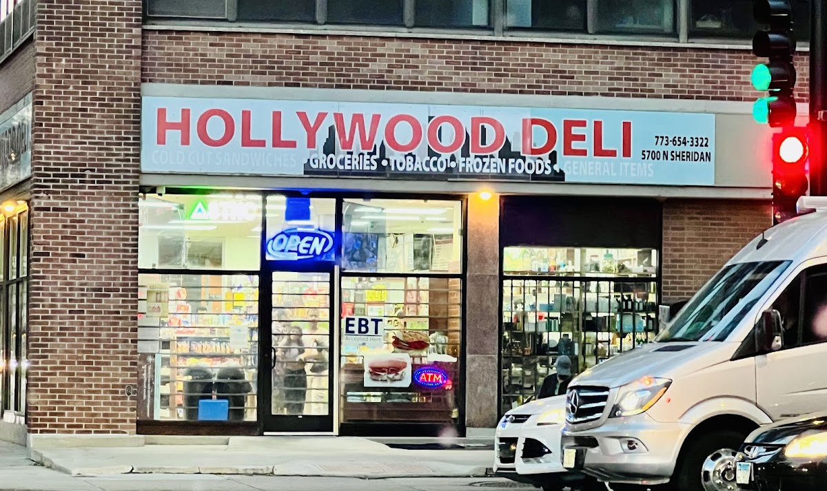 Hollywood Deli