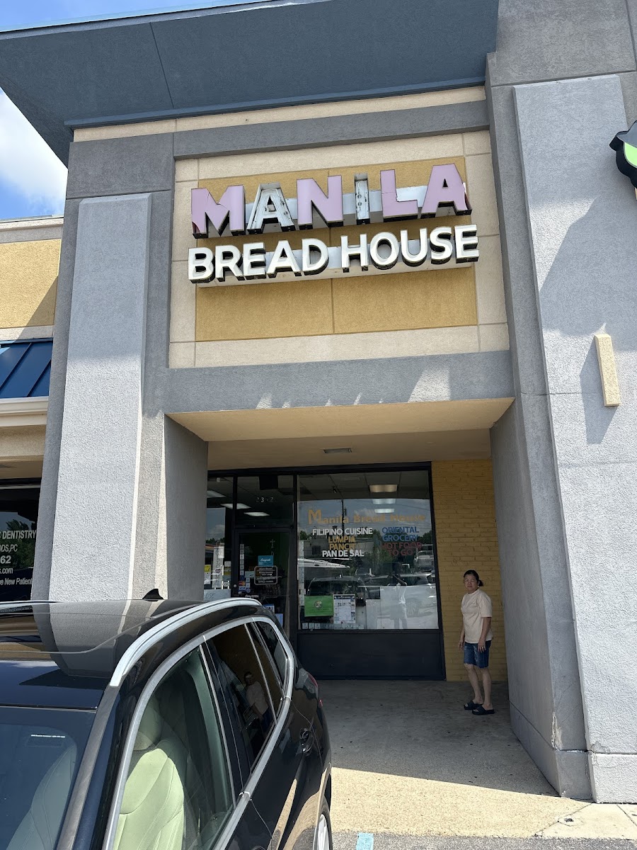 Manila Bread House