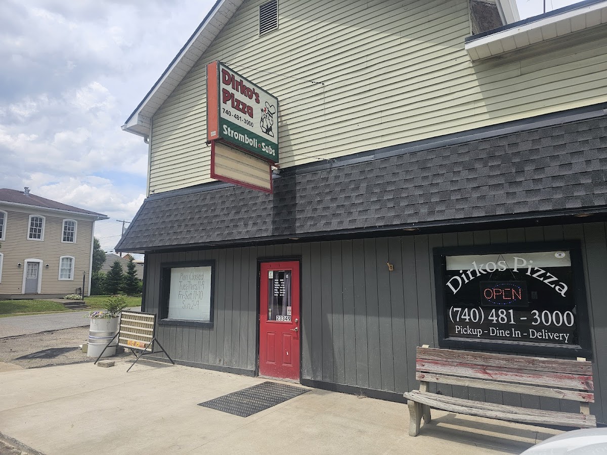 Dirko's Pizza of Howard