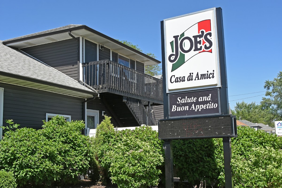 Joe's Casa Di Amici