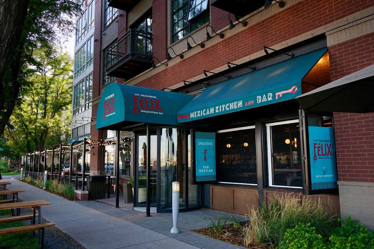 My Neighbor Felix LoHi