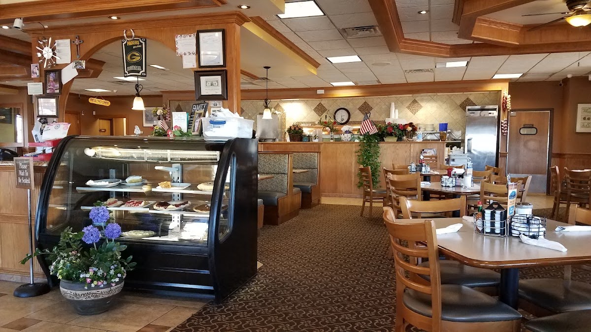 Rice Lake Family Restaurant