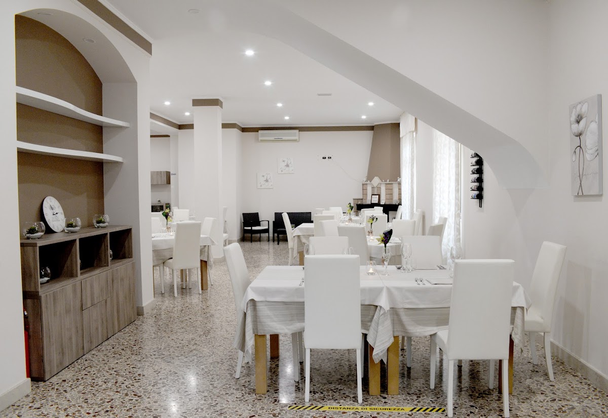 Il Caminetto di Antonio Martignetti