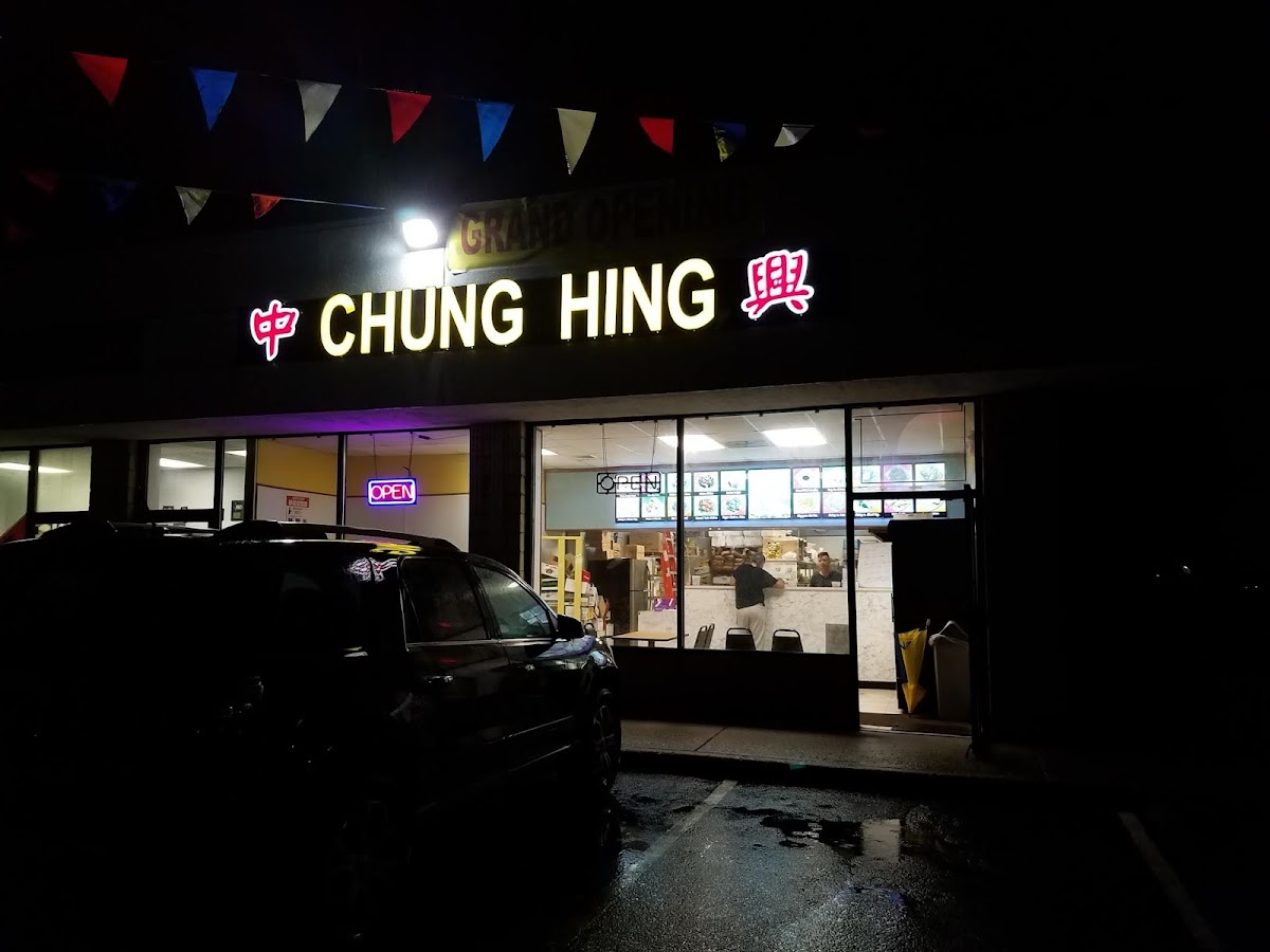 Chung Hing Chinese Food