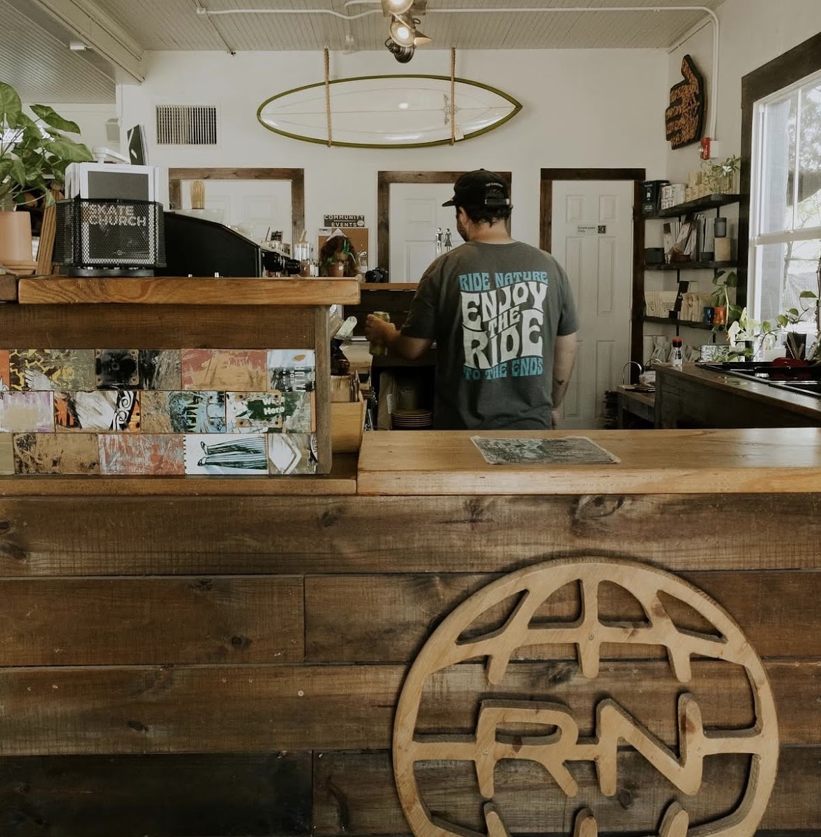 The House of Ride Nature