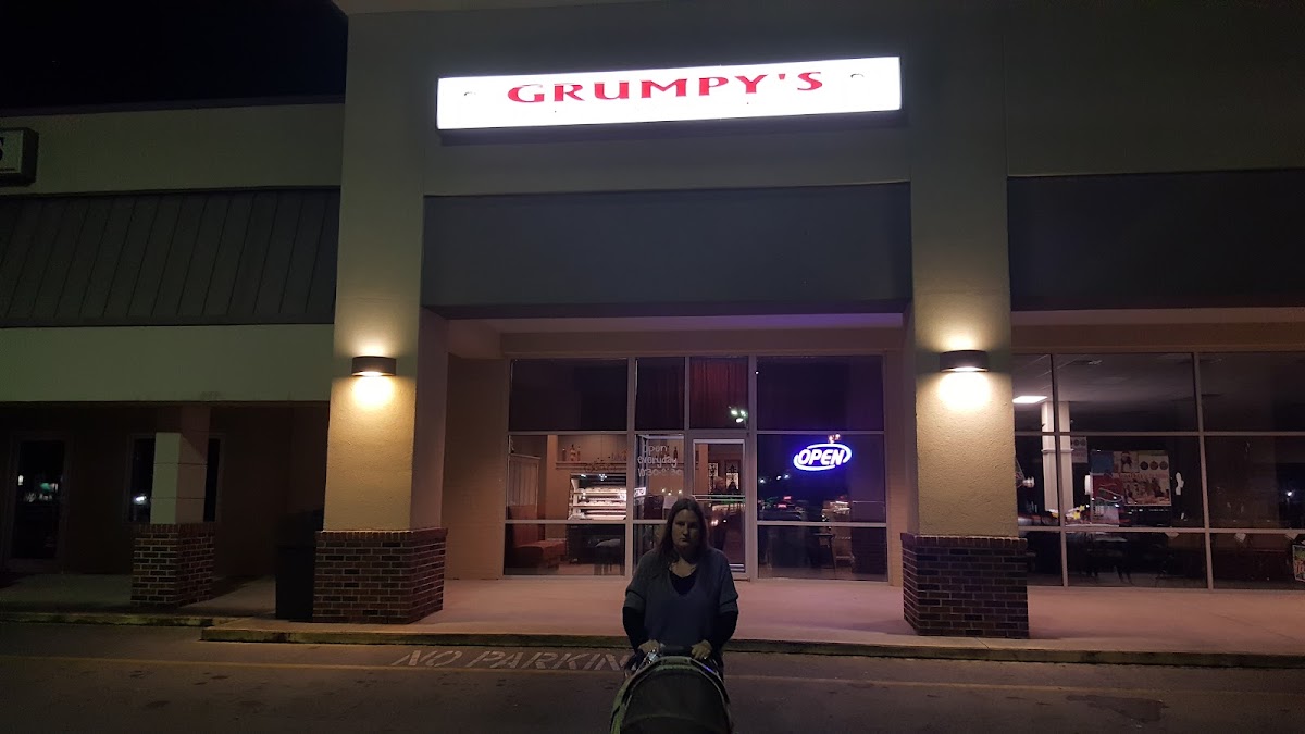 Grumpy's Pizza