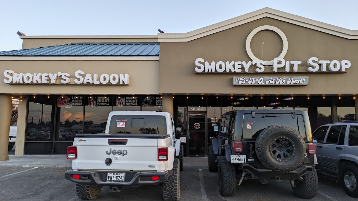Smokey's Pit Stop