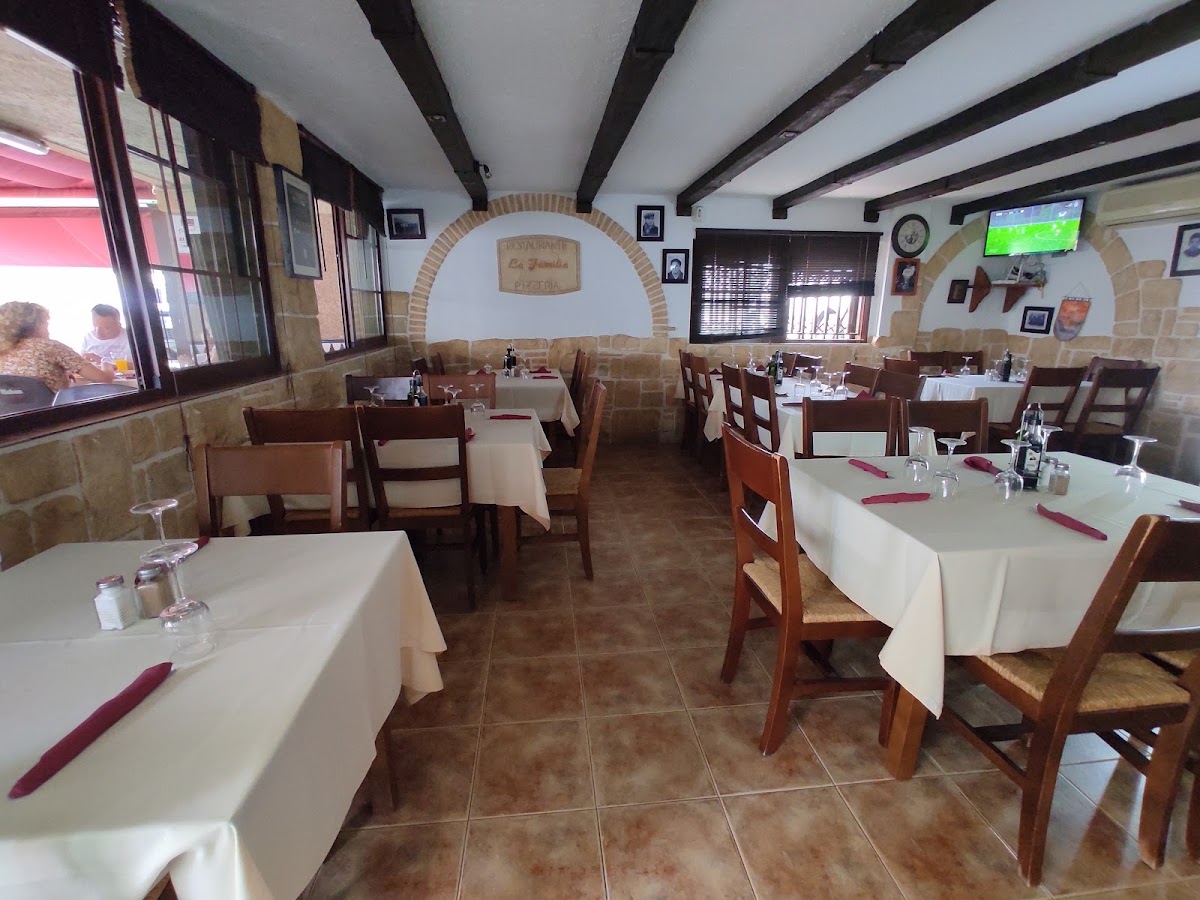 Pizzería La Familia