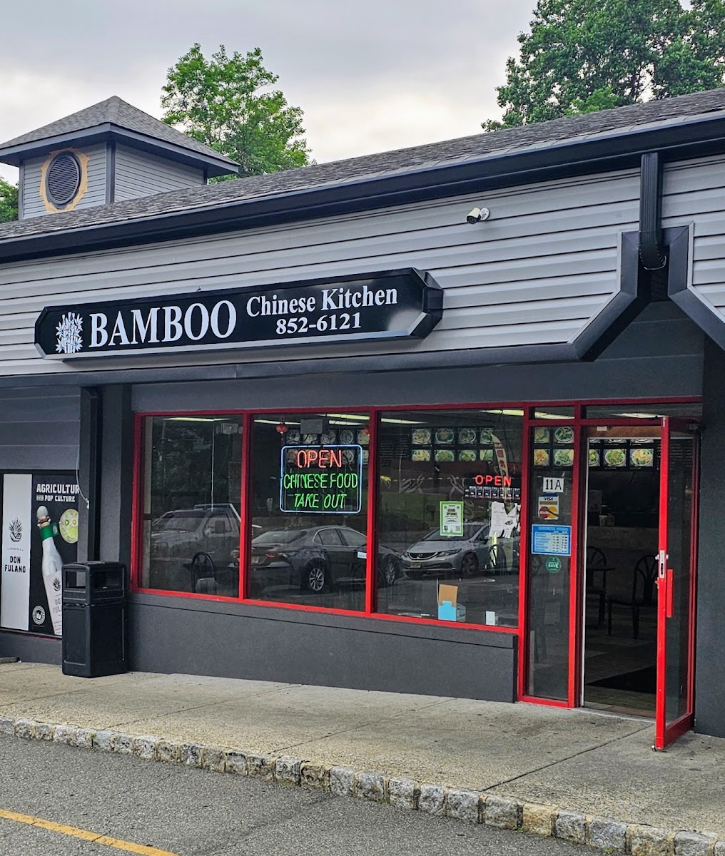 Bamboo Chinese Kitchen