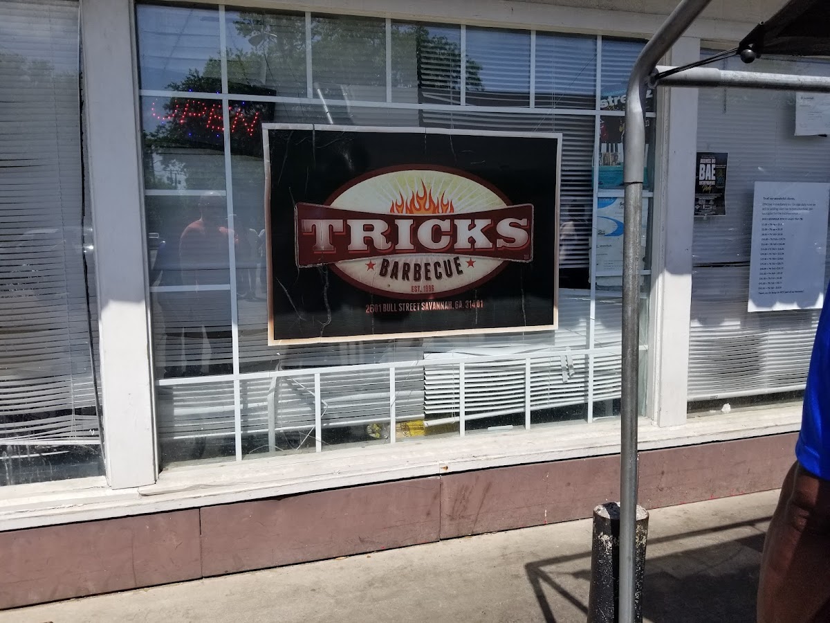 Tricks Barbecue