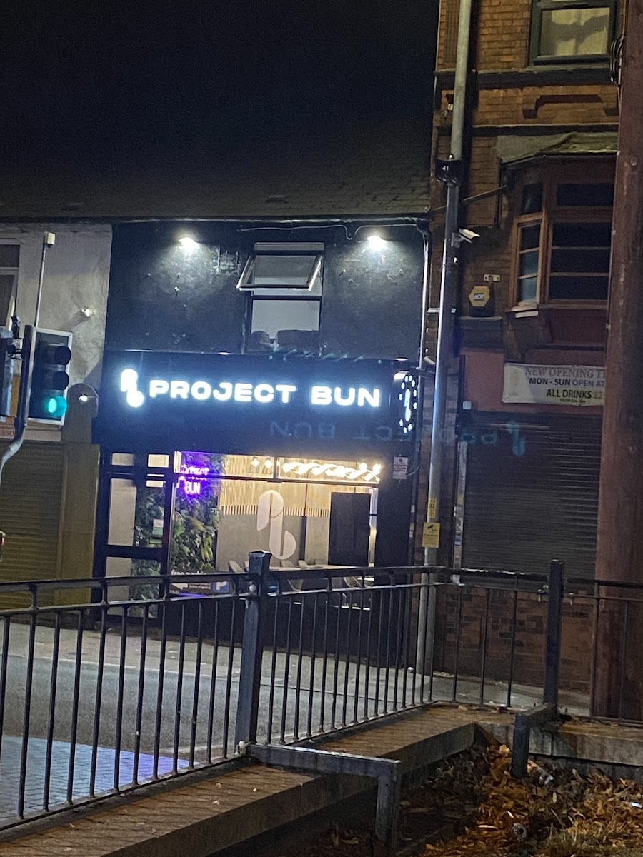 Project Bun - Walsall
