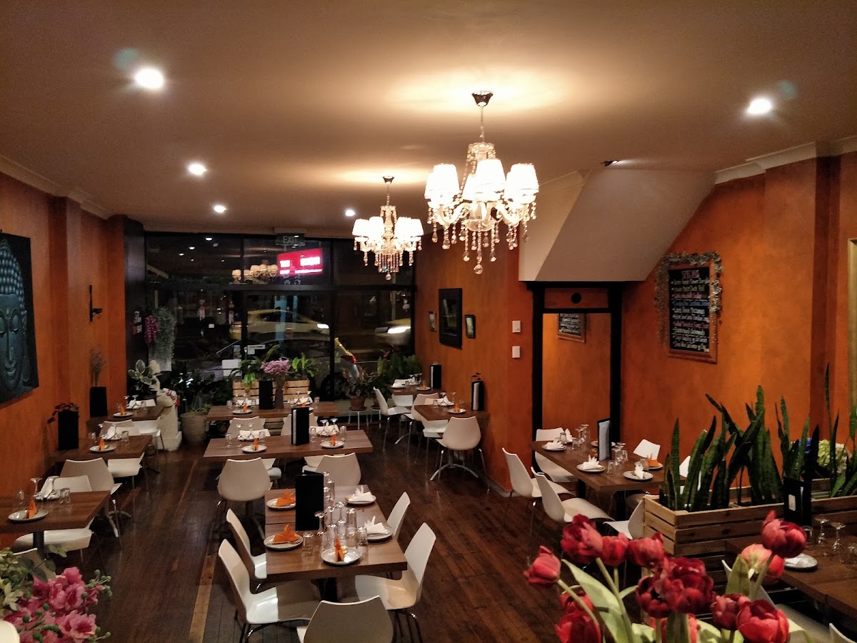 Thai SkyBar Restaurant