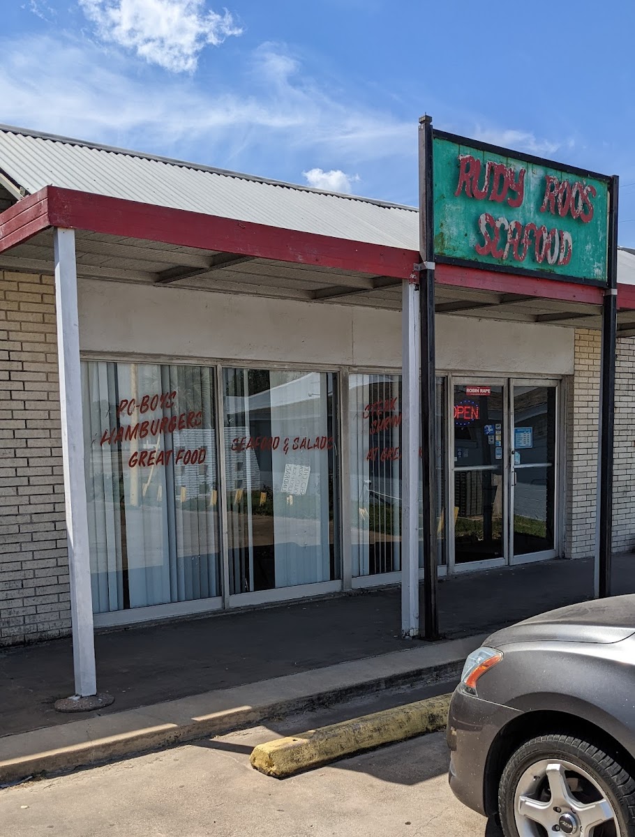 Rudy Roo's Seafood Restaurant