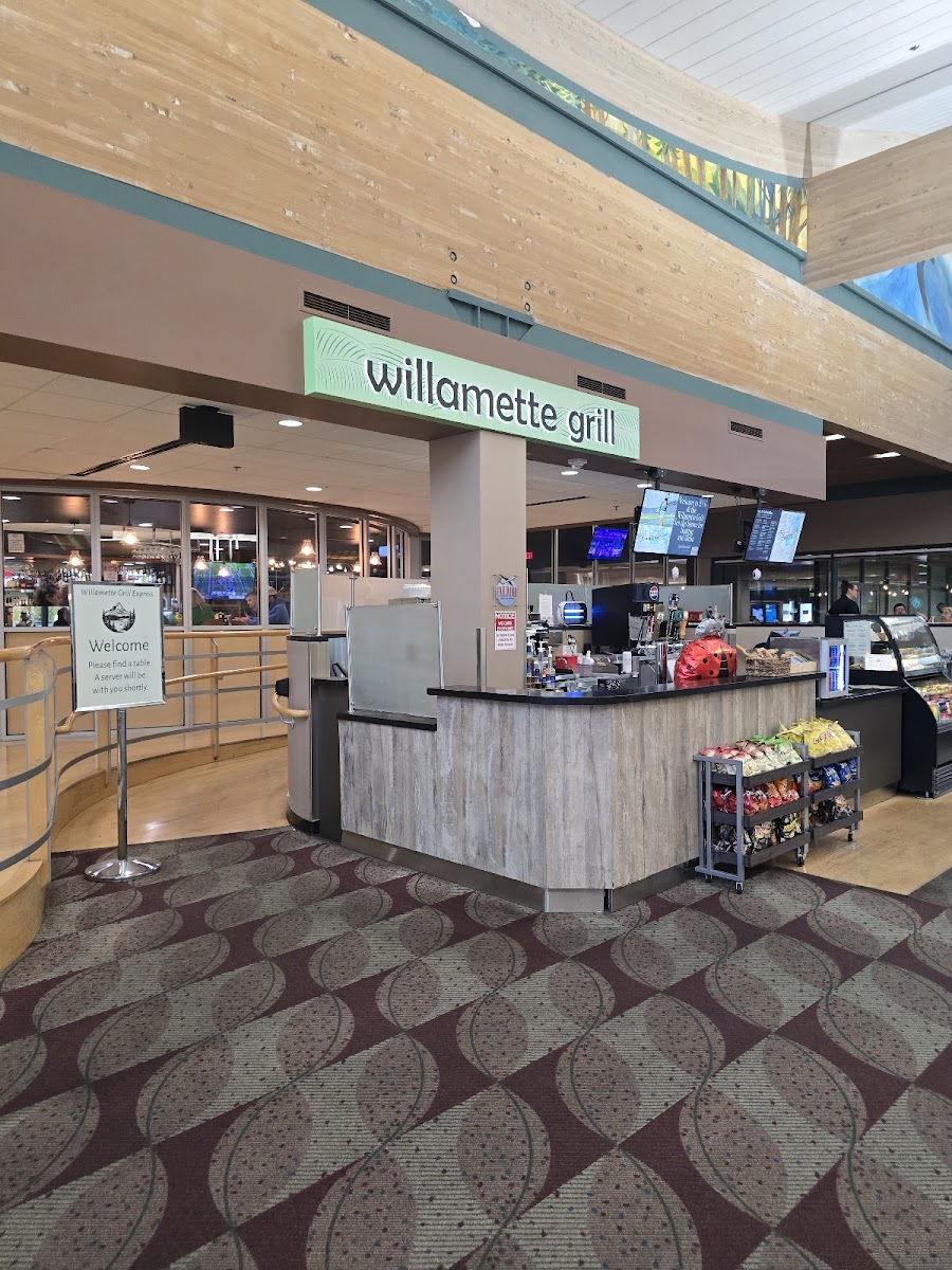 Willamette Grill & Radar Bar