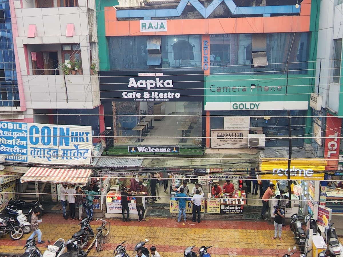 Aapka Cafe & Restro