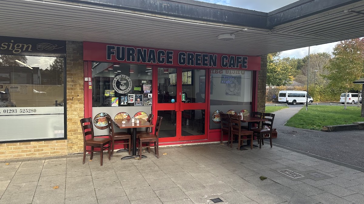 Furnace Green Cafe