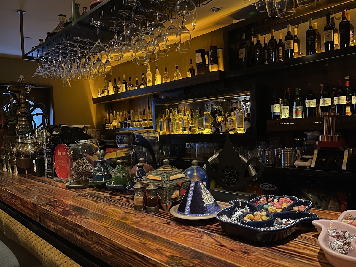 Tajine Morocco Restaurant & Lounge