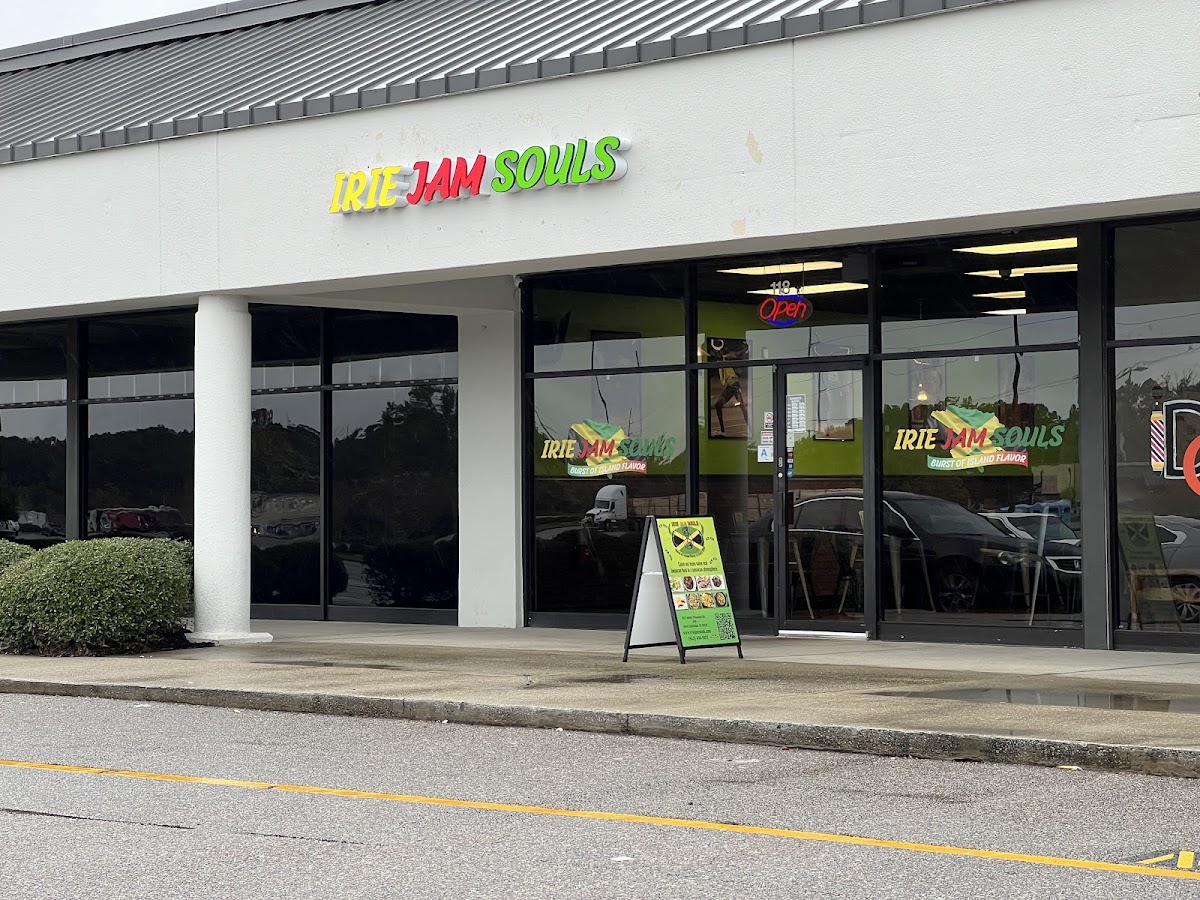 Irie Jam Souls