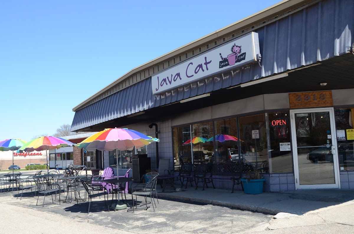 Java Cat Coffee House