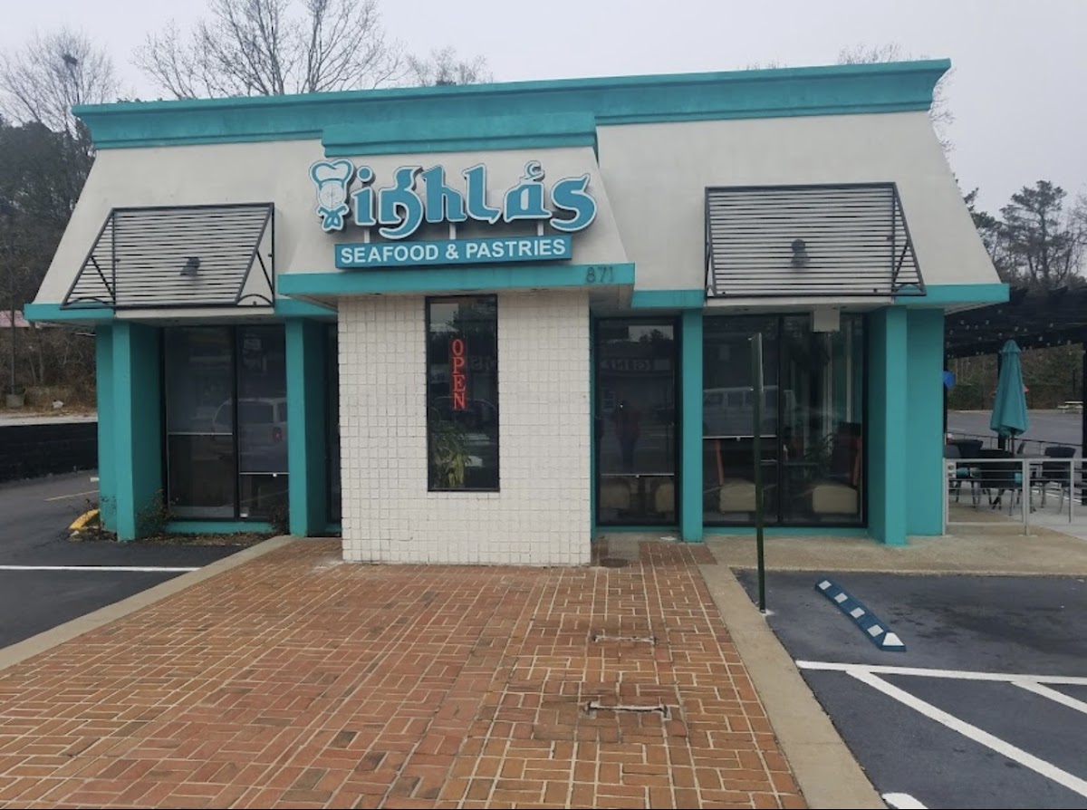 Ikhlas Seafoods and Pastries