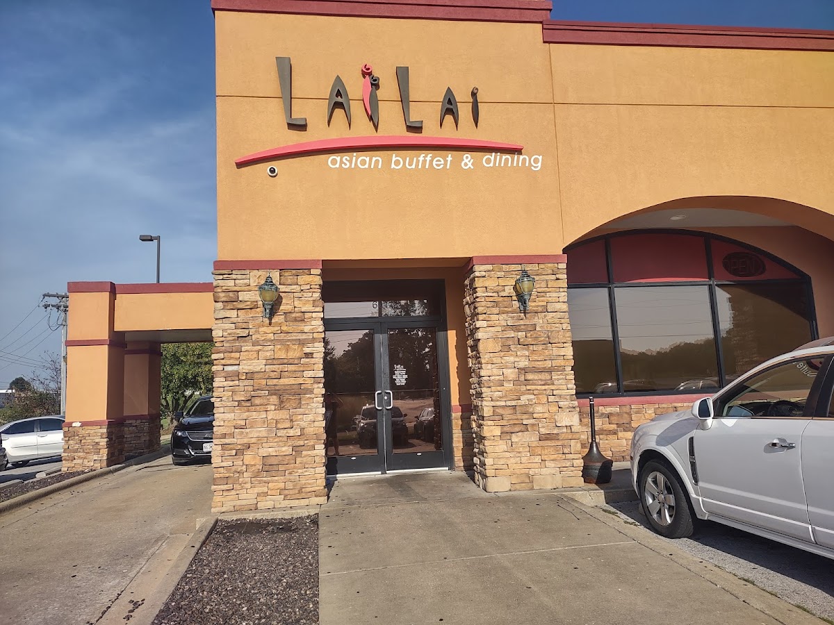 Lai Lai Asian Buffet and Dining