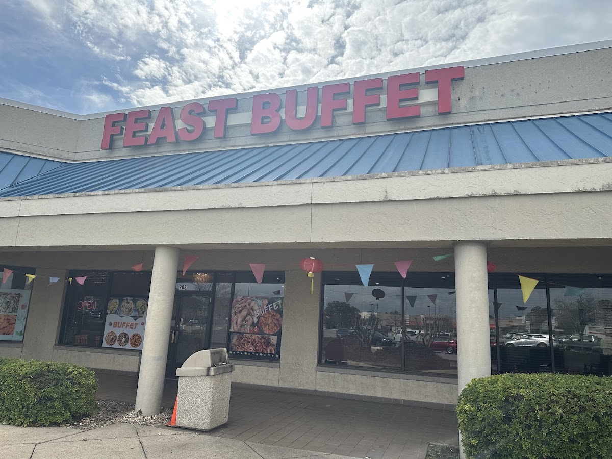 Feast Buffet