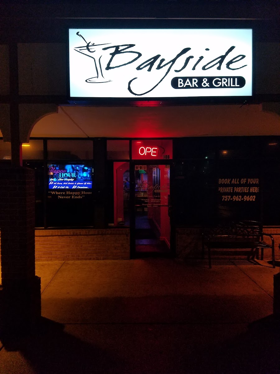 Bayside Bar & Grill