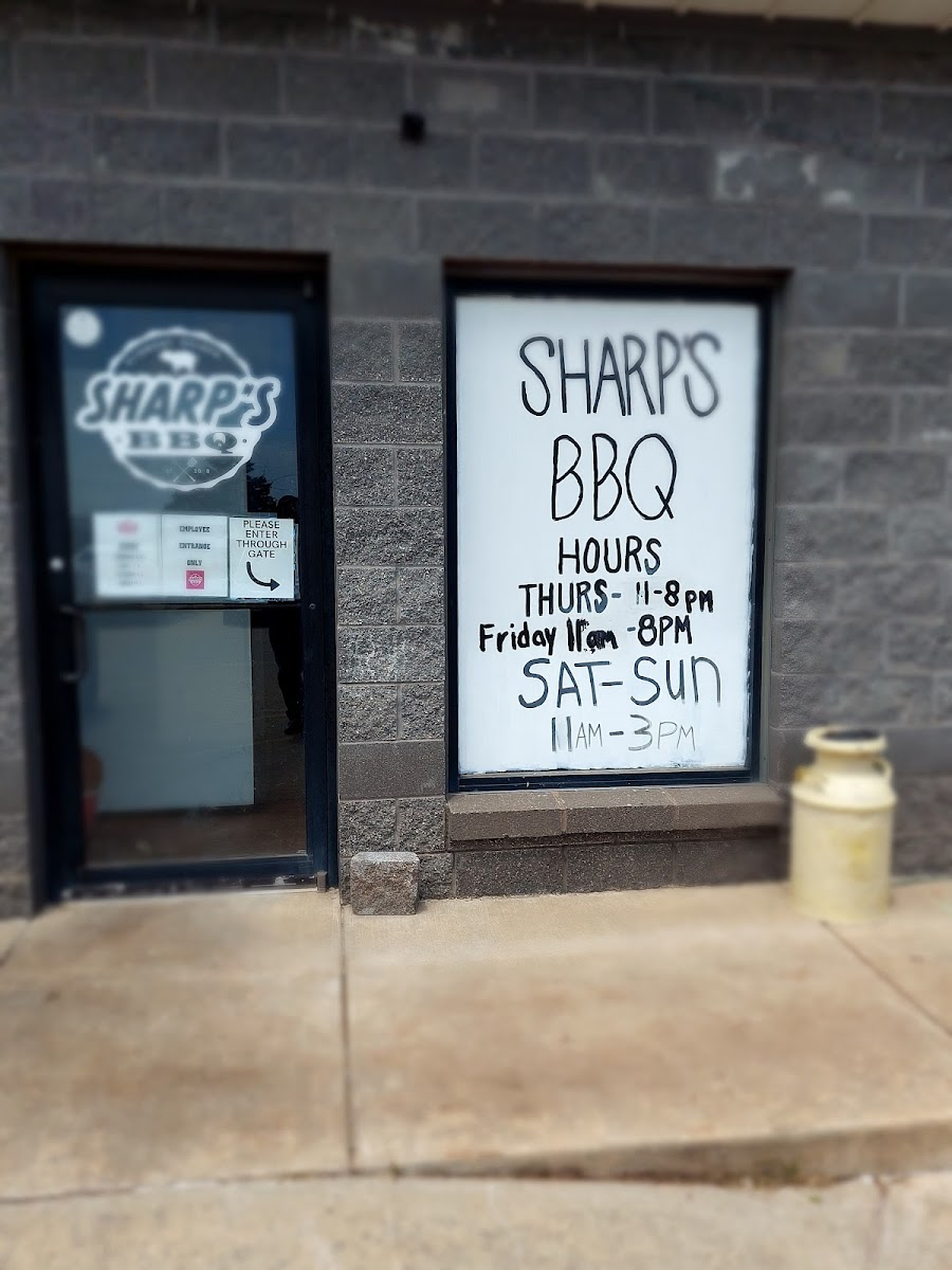 Sharp’s BBQ