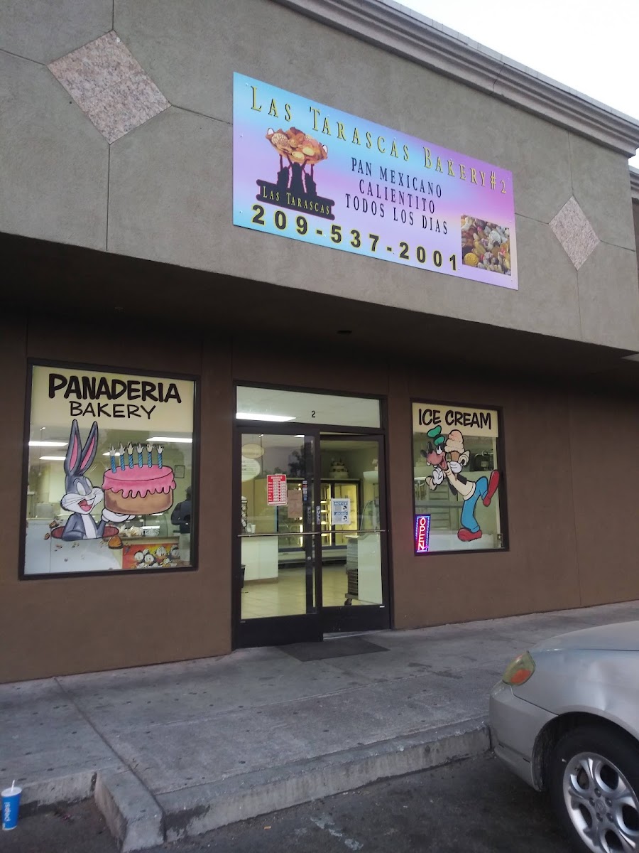 Tarascas Bakery
