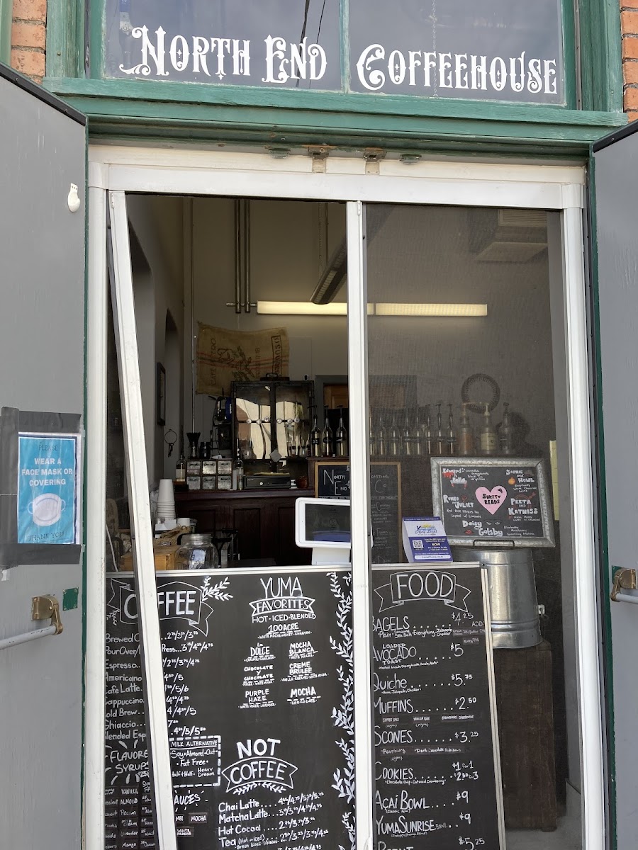 North End Coffeehouse