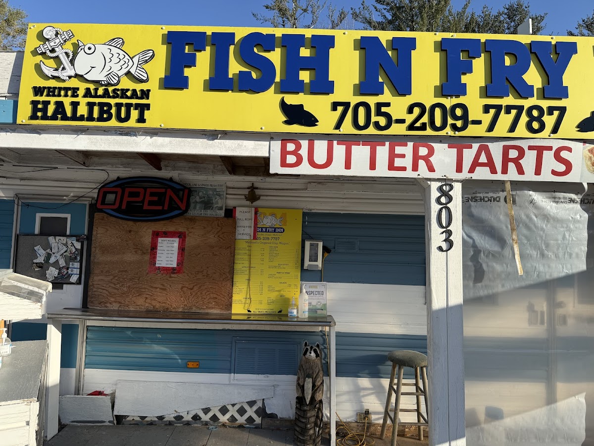 Fish N' Fry Inn